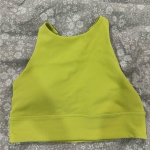 Lululemon Energy High Neck Bra